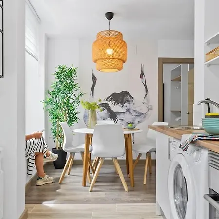 Apartamento De Lujo A Estrenar En Centro De Apartment *