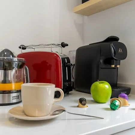 Apartamento De Lujo A Estrenar En Centro De Apartment