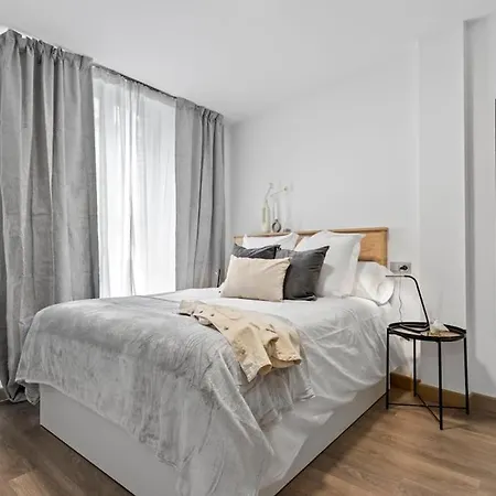 Apartamento De Lujo A Estrenar En Centro De Gijón