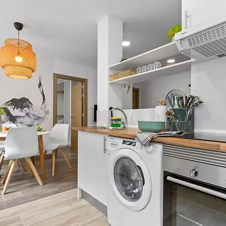 Apartamento De Lujo A Estrenar En Centro De