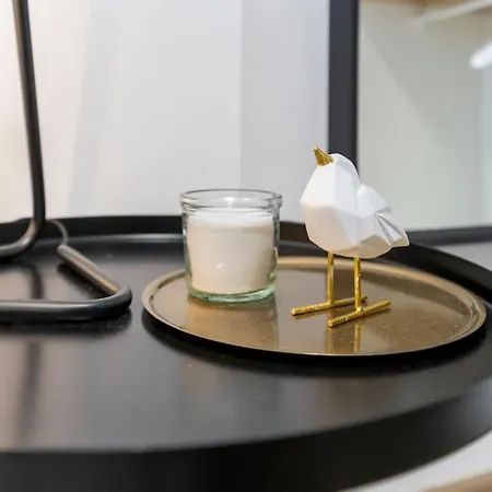 Apartamento De Lujo A Estrenar En Centro De Apartment Gijón