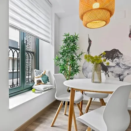 Apartamento De Lujo A Estrenar En Centro De *