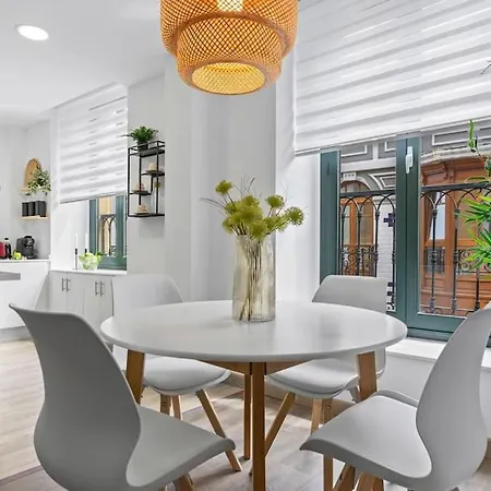Apartamento De Lujo A Estrenar En Centro De