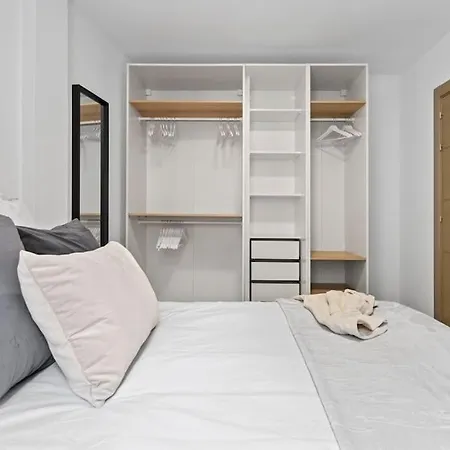 Apartamento De Lujo A Estrenar En Centro De
