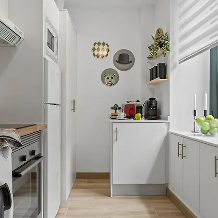 Lejlighed Apartamento De Lujo A Estrenar En Centro De *