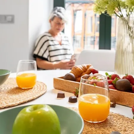 Lejlighed Apartamento De Lujo A Estrenar En Centro De Gijón