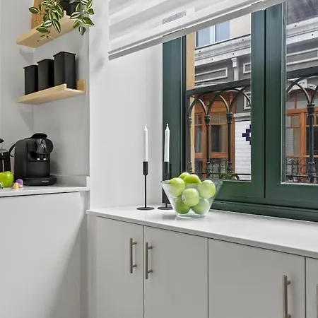 Apartamento De Lujo A Estrenar En Centro De Lejlighed
