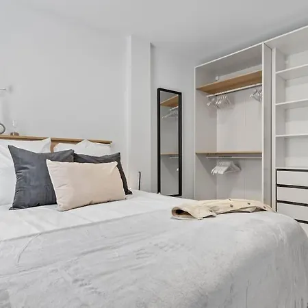 Apartamento De Lujo A Estrenar En Centro De Lejlighed *